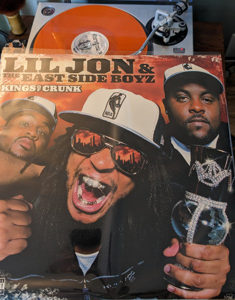 Lil Jon & The East Side Boyz - Kings Of Crunk