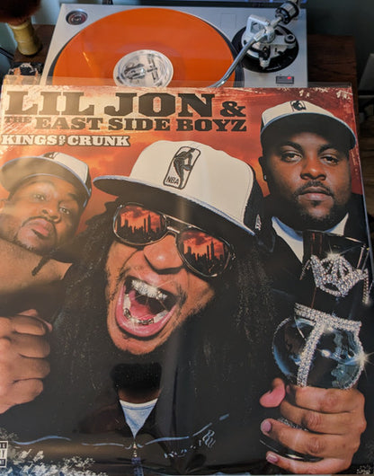 Lil Jon & The East Side Boyz - Kings Of Crunk