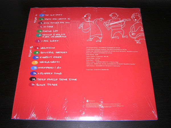 Five Iron Frenzy - Upbeats And Beatdowns