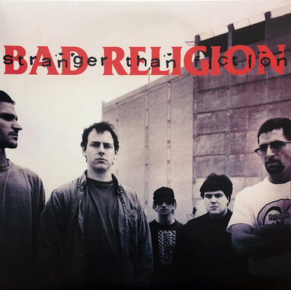 Bad Religion - Stranger Than Fiction