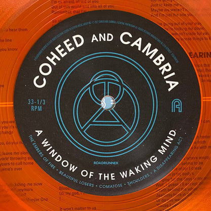 Coheed And Cambria - Vaxis II: A Window Of The Waking Mind