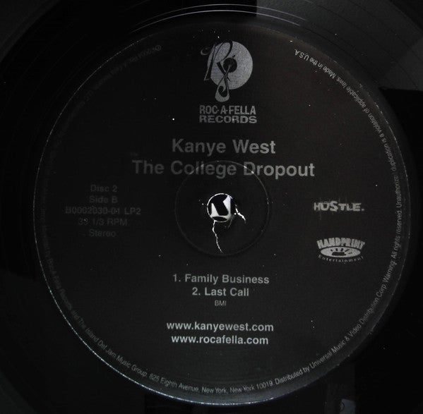 Kanye West - The College Dropout