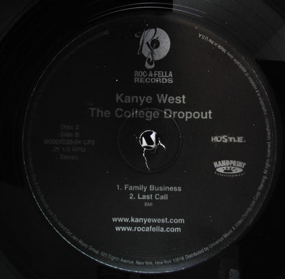 Kanye West - The College Dropout