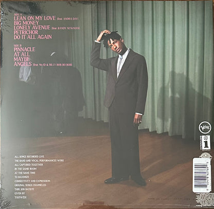 Jon Batiste - Big Money
