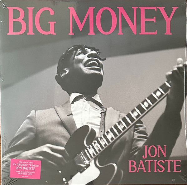 Jon Batiste - Big Money