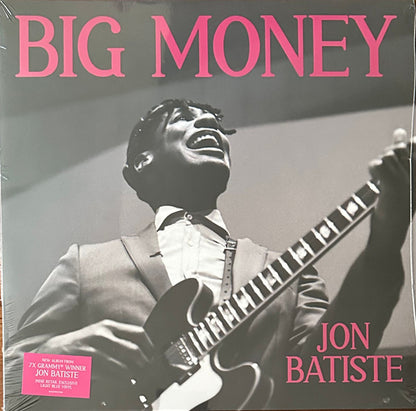 Jon Batiste - Big Money