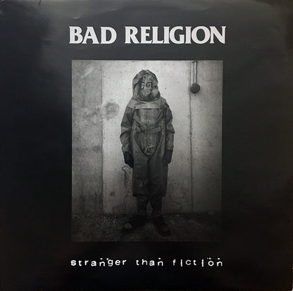 Bad Religion - Stranger Than Fiction