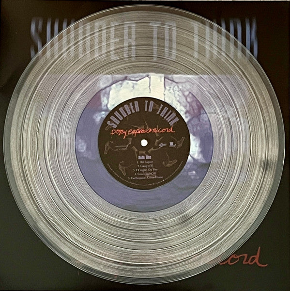 Shudder To Think - Pony Express Record