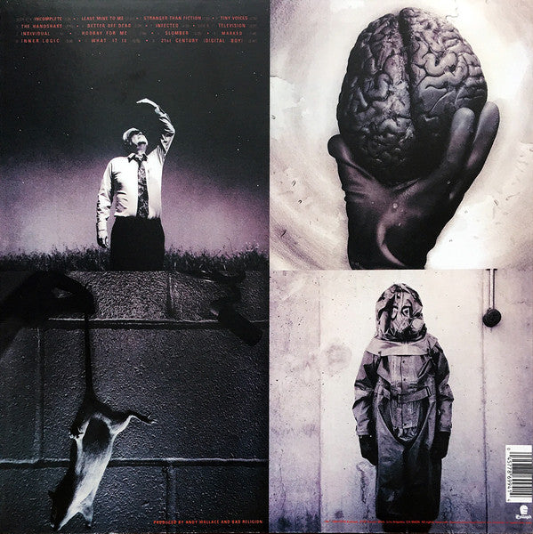 Bad Religion - Stranger Than Fiction