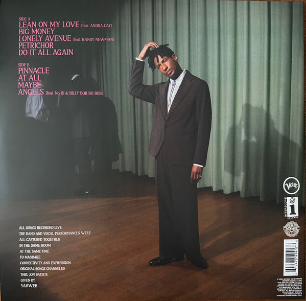 Jon Batiste - Big Money