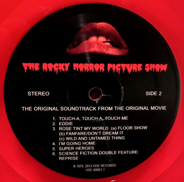 "The Rocky Horror Picture Show" Original Cast - The Rocky Horror Picture Show
