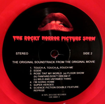 "The Rocky Horror Picture Show" Original Cast - The Rocky Horror Picture Show