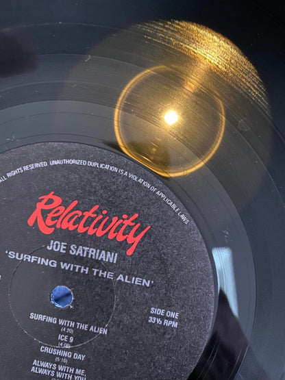 Joe Satriani - Surfing With The Alien