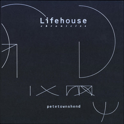 Pete Townshend - Lifehouse Chronicles