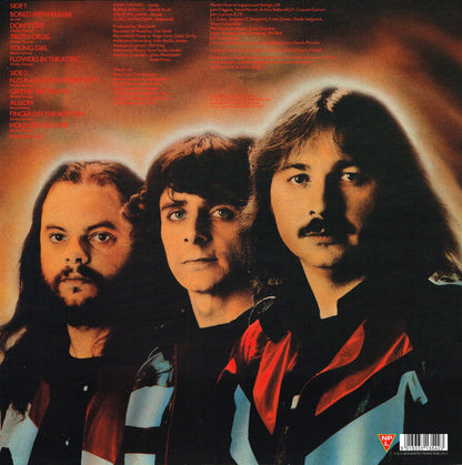 Budgie - Deliver Us From Evil