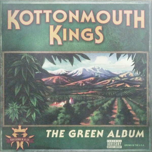 Kottonmouth Kings - The Green Album