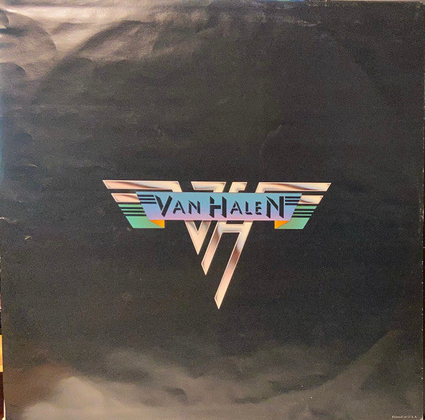 Van Halen - Van Halen