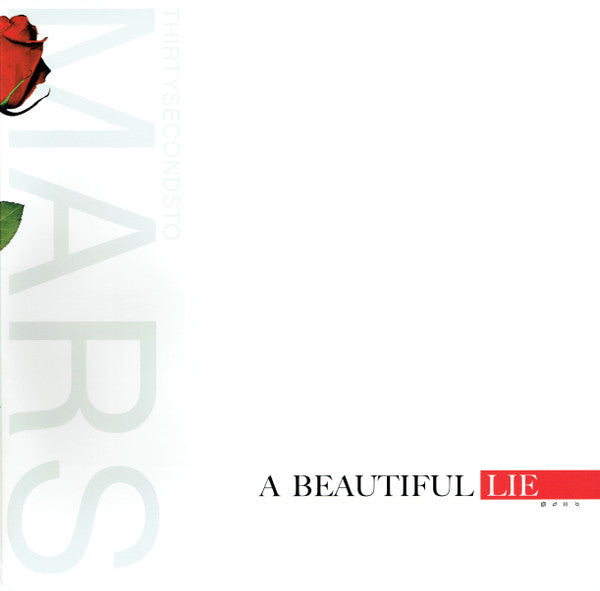 Thirty Seconds To Mars - A Beautiful Lie