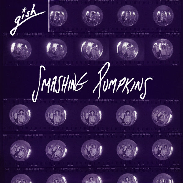 Smashing Pumpkins - Gish