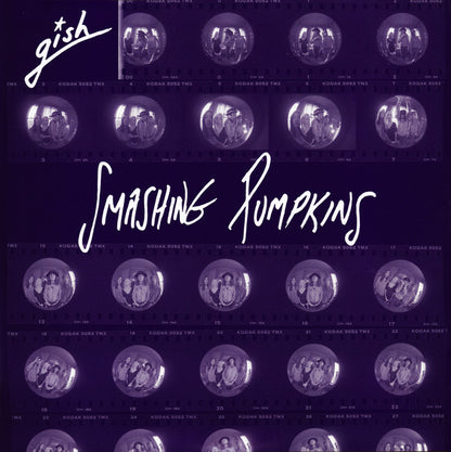 Smashing Pumpkins - Gish