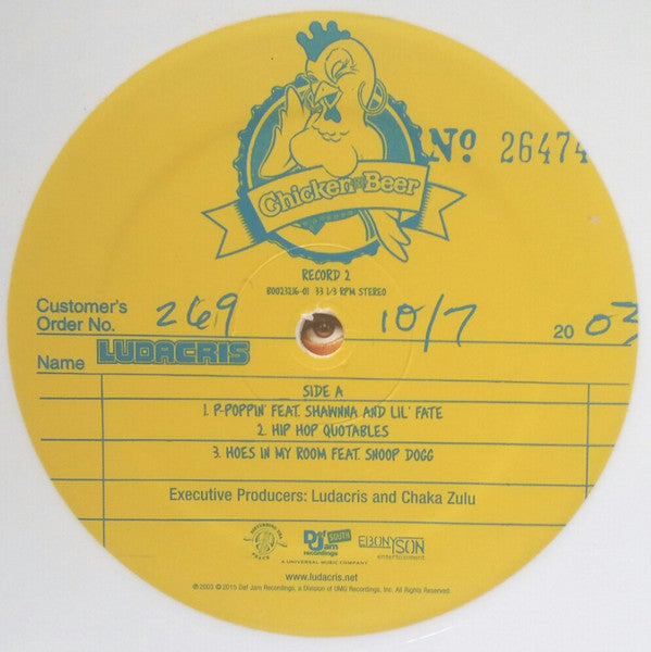 Ludacris - Chicken -N- Beer
