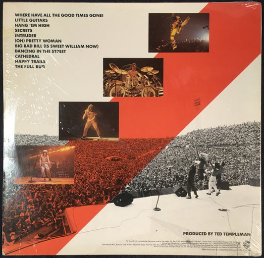 Van Halen - Diver Down