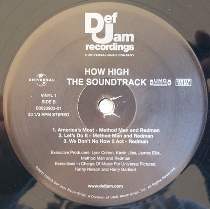 Various - How High: The Soundtrack