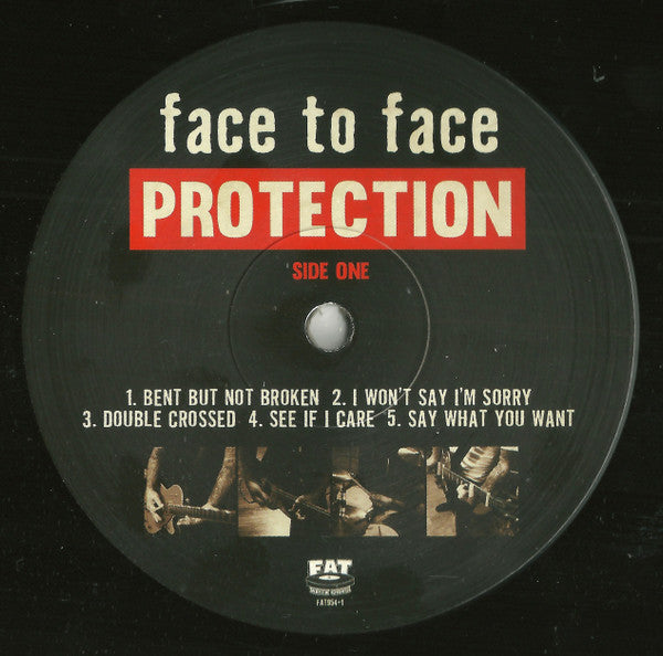 Face To Face - Protection