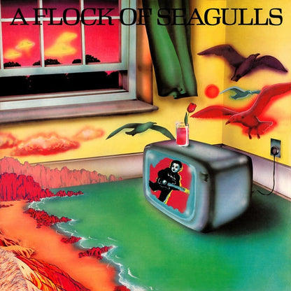 A Flock Of Seagulls - A Flock Of Seagulls