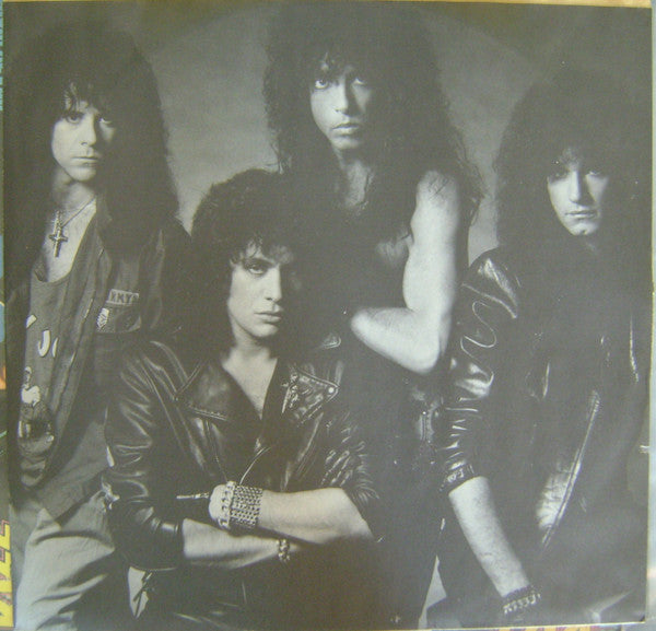 Kiss - Crazy Nights