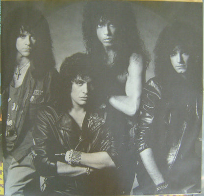Kiss - Crazy Nights