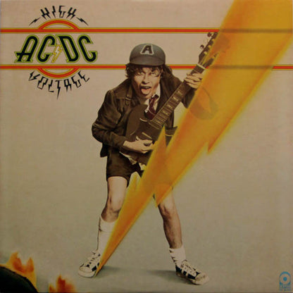 AC/DC - High Voltage