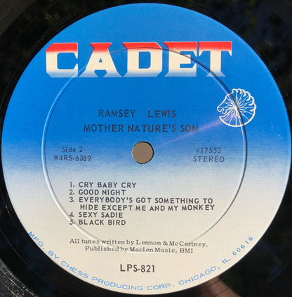 Ramsey Lewis - Mother Nature's Son