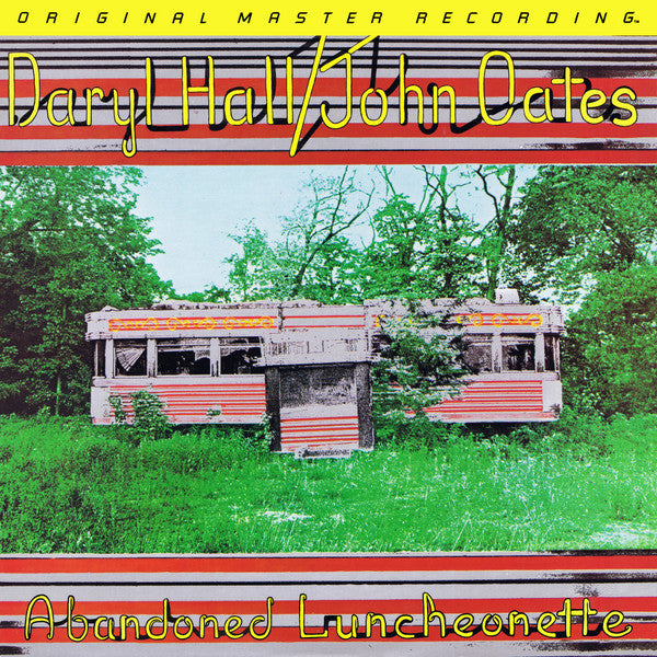 Daryl Hall / John Oates - Abandoned Luncheonette