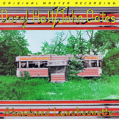 Daryl Hall / John Oates - Abandoned Luncheonette