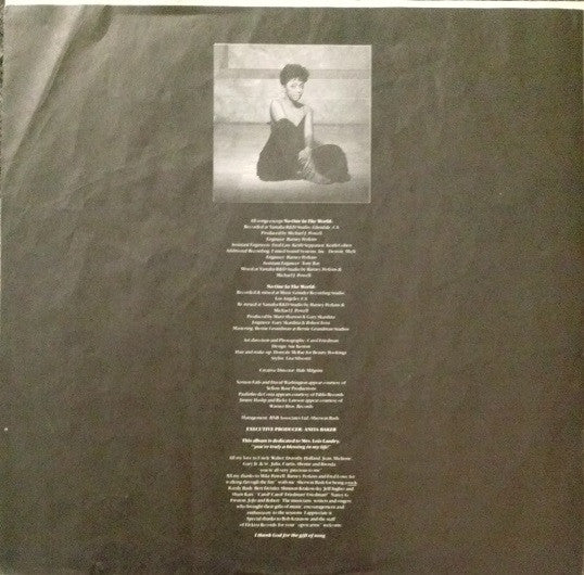 Anita Baker - Rapture