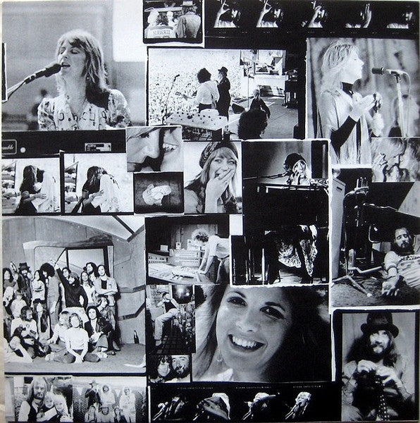 Fleetwood Mac - Rumours
