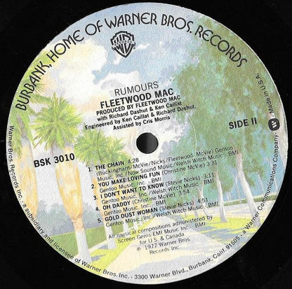 Fleetwood Mac - Rumours