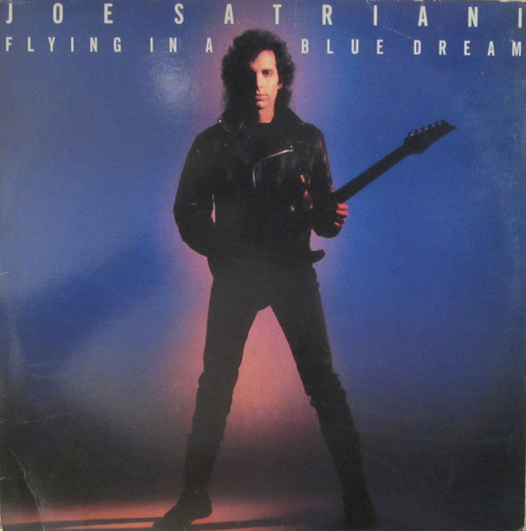 Joe Satriani - Flying In A Blue Dream
