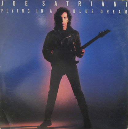Joe Satriani - Flying In A Blue Dream