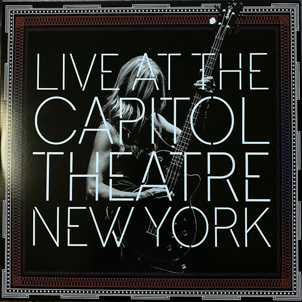 Sheryl Crow - Live At The Capitol Theatre 2017 Be Myself Tour