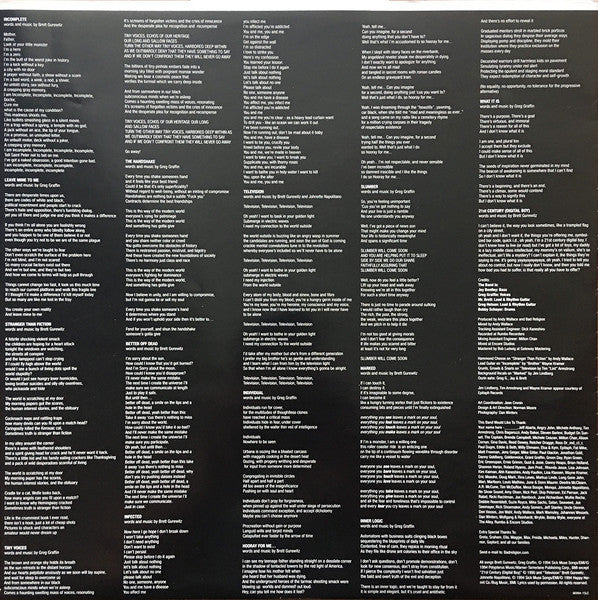 Bad Religion - Stranger Than Fiction