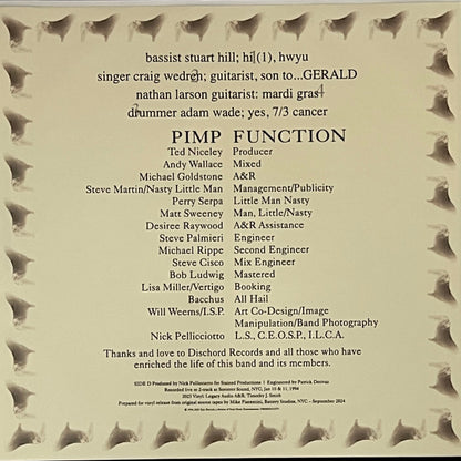 Shudder To Think - Pony Express Record