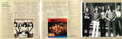 UFO (5) - No Heavy Petting