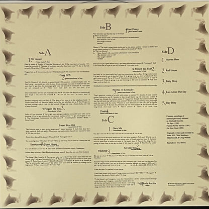 Shudder To Think - Pony Express Record