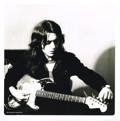 Rory Gallagher - Calling Card