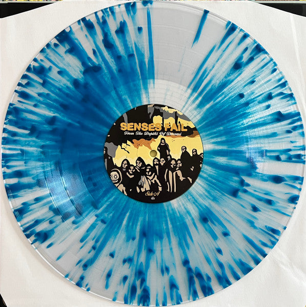 Senses Fail - From The Depths Of Dreams
