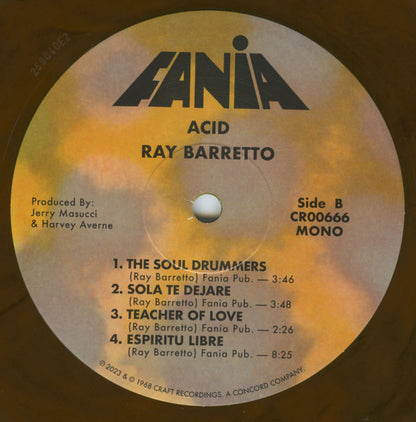 Ray Barretto - Acid
