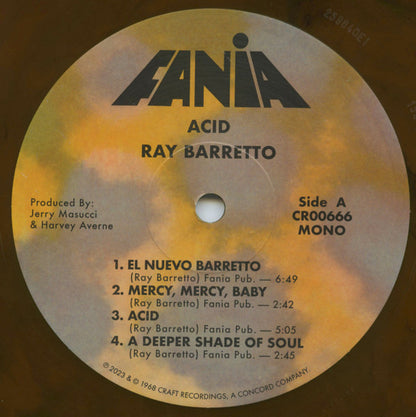 Ray Barretto - Acid