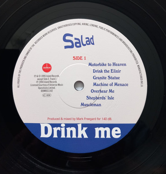 Salad - Drink Me
